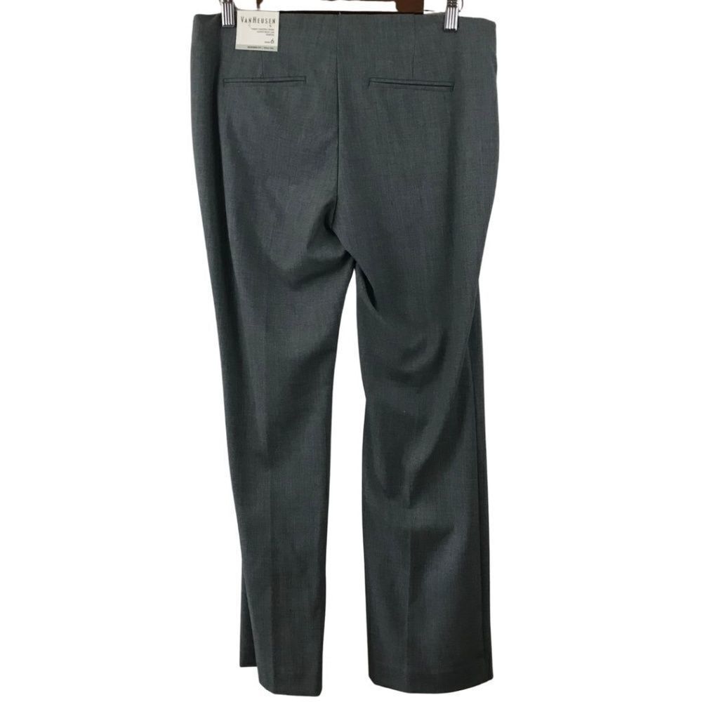 Van-Heusen pull on stretch pants‎ - Picture 2 of 8